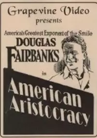 Plakat filmu Amerykańska arystokracja