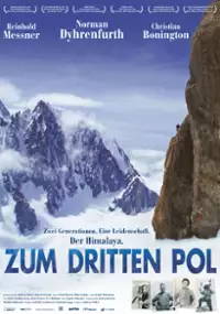 Plakat filmu Na trzeci biegun