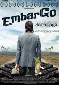 Plakat filmu Embargo