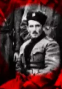 Plakat filmu Generał nieskończonej wojny