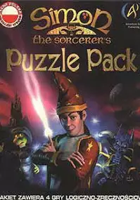 Plakat gry Simon the Sorcerer&#39;s Puzzle Pack