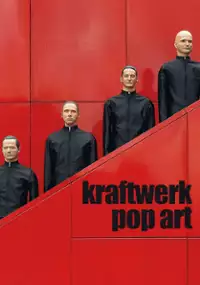 Plakat filmu Kraftwerk - Pop Art