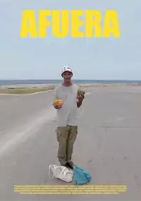 Plakat filmu Afuera