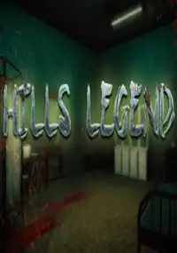 Plakat gry Hills Legend