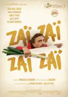 plakat filmu Zaï Zaï Zaï Zaï