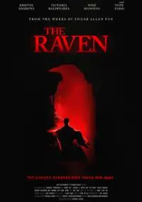 Plakat filmu The Raven