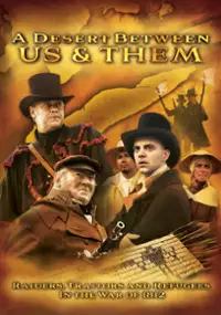 Plakat filmu A Desert Between Us and Them