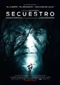 Plakat filmu Porwanie