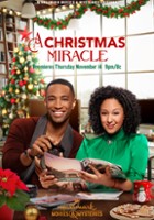 plakat filmu A Christmas Miracle