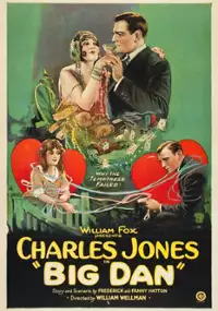 Plakat filmu Big Dan