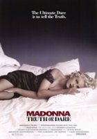 plakat filmu W łóżku z Madonną