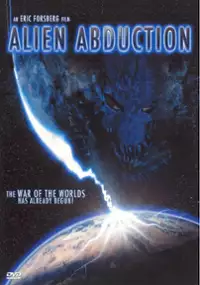 Plakat filmu Alien Abduction