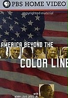 plakat filmu America Beyond the Color Line with Henry Louis Gates Jr.