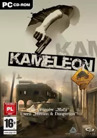 Plakat gry Kameleon