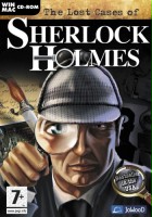 plakat filmu The Lost Cases of Sherlock Holmes