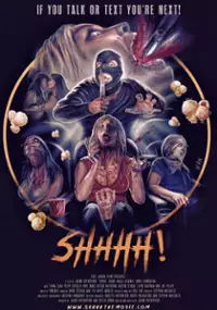 Plakat filmu Shhhh