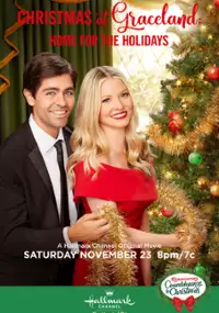 Plakat filmu Christmas at Graceland: Home for the Holidays