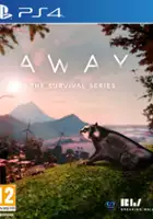 plakat gry AWAY: The Survival Series