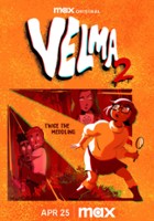 plakat serialu Velma