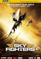 plakat filmu Sky Fighters