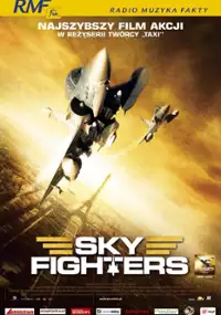 Plakat filmu Sky Fighters