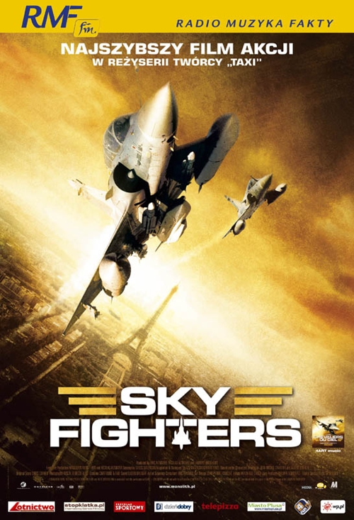 Sky Fighters | Film | 2005