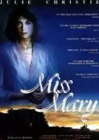 Plakat filmu Panna Mary