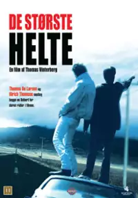 Plakat filmu Bohaterowie