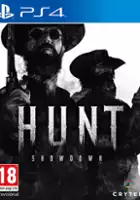 plakat filmu Hunt: Showdown