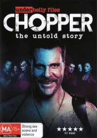 Underbelly Files: Chopper (2018) plakat