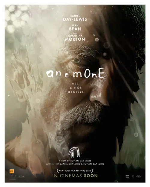 plakat filmu Anemon