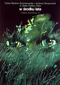 Plakat filmu W środku lata