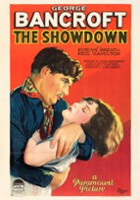 plakat filmu The Showdown