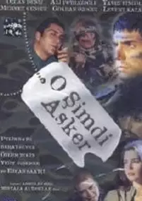 Plakat filmu O simdi asker