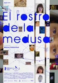 Plakat filmu Twarz meduzy