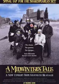 Plakat filmu W środku mrocznej zimy