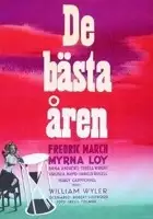 plakat filmu Najlepsze lata naszego życia