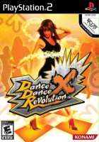 plakat filmu Dance Dance Revolution X