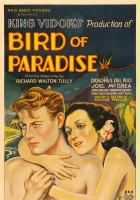 plakat filmu Rajski ptak