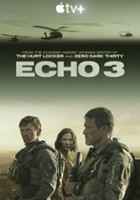 plakat filmu Oddział Specjalny Echo 3