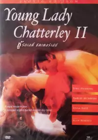 Plakat filmu Młoda Lady Chatterley II