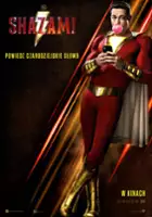 plakat filmu Shazam!