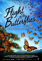 plakat filmu Flight of the Butterflies