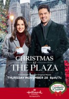 plakat filmu Christmas at the Plaza