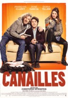 plakat filmu Canailles