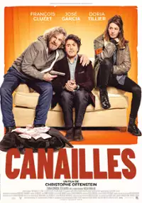 Plakat filmu Półtora bandziora