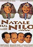plakat filmu Natale sul Nilo