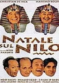 Plakat filmu Natale sul Nilo