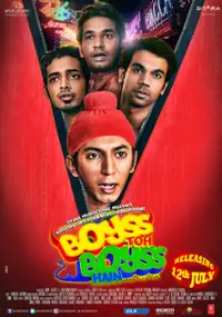 Plakat filmu Boyss Toh Boyss Hain