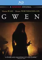 plakat filmu Gwen